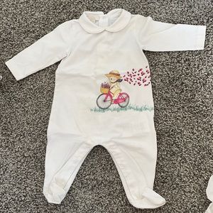 gucci onesie set